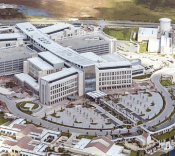 تأثیر شهرک های سلامت بر توسعه شهری