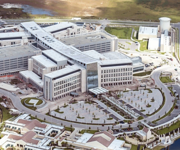 تأثیر شهرک های سلامت بر توسعه شهری