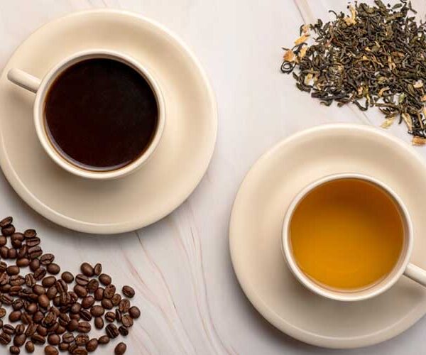 انرژی صبح: قهوه یا چای سبز؟