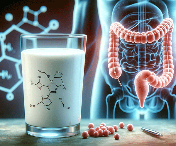 مصرف یک لیوان شیر در روز، کاهش خطر سرطان روده