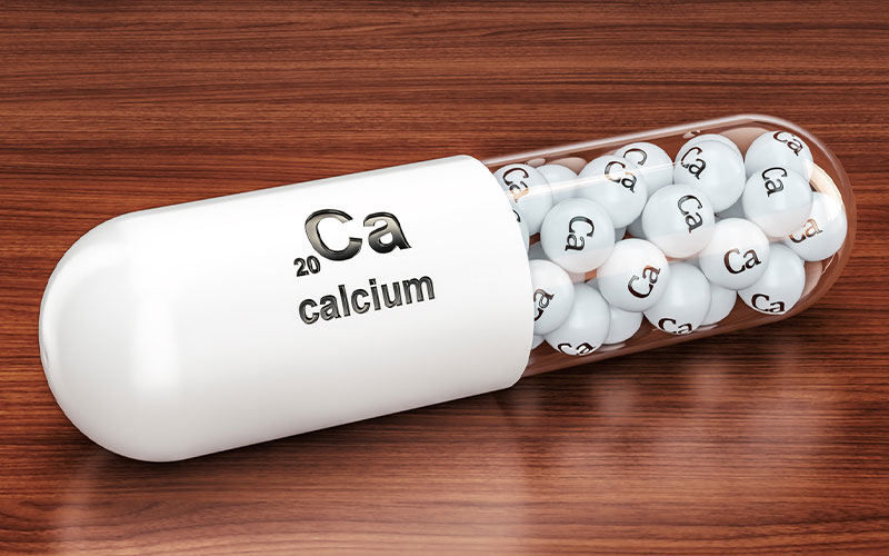 تا 50 سالگی چقدر کلسیم مصرف کنیم؟