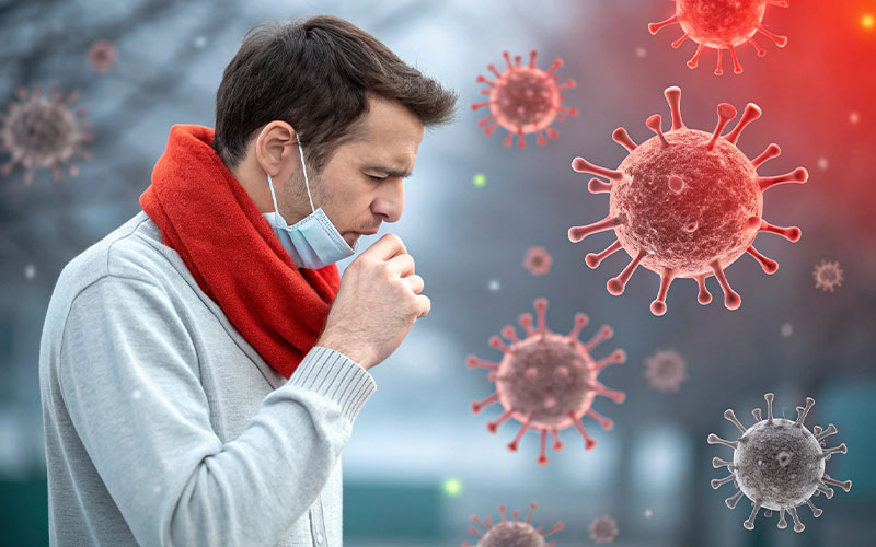 علائم بیماری در موج جدید: آشنا اما نیازمند توجه