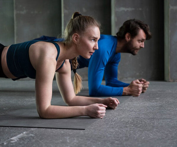 تفاوت تاثیر ورزش زنان و مردان