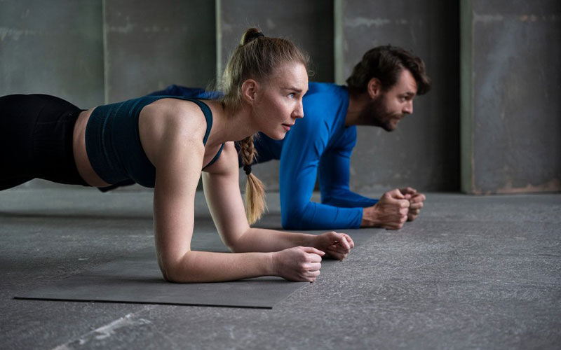 تفاوت تاثیر ورزش زنان و مردان