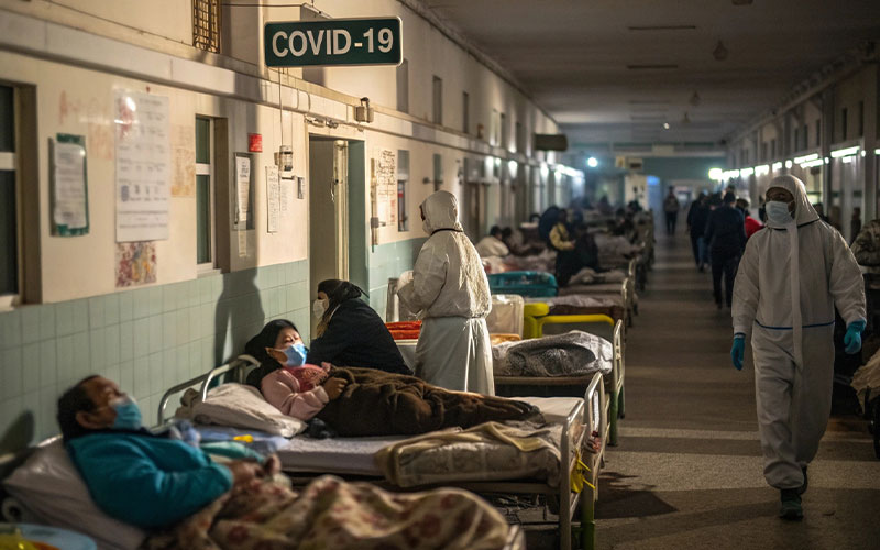 افزایش تدریجی موارد ابتلا: بررسی ابعاد و علل