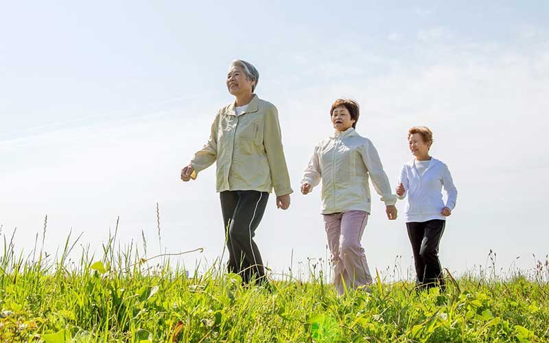 پیاده‌روی متناوب ژاپنی؛ تکنیکی نوین با نتایجی شگفت‌انگیز