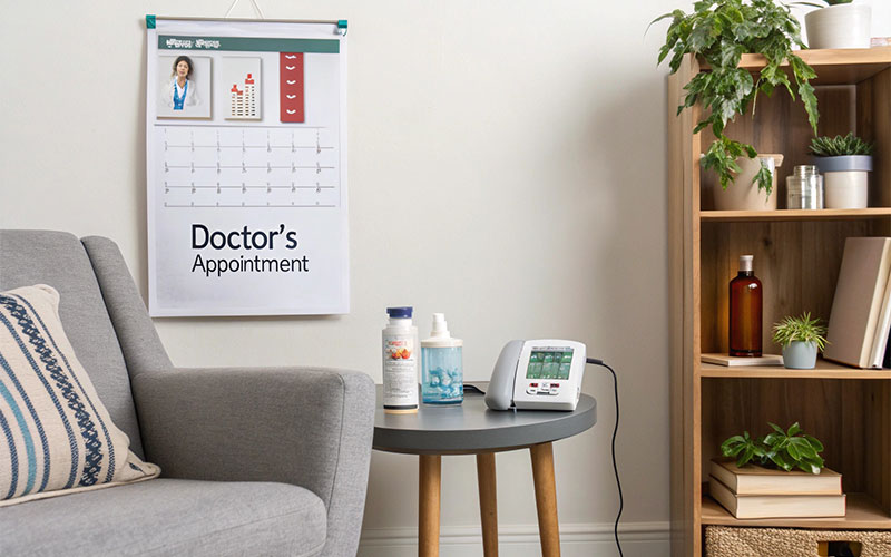 زندگی با فشار خون بالا