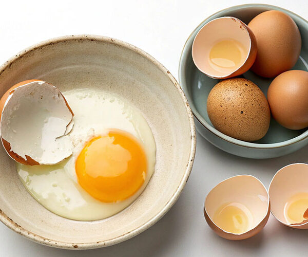 باورهای اشتباه درباره تخم مرغ خام