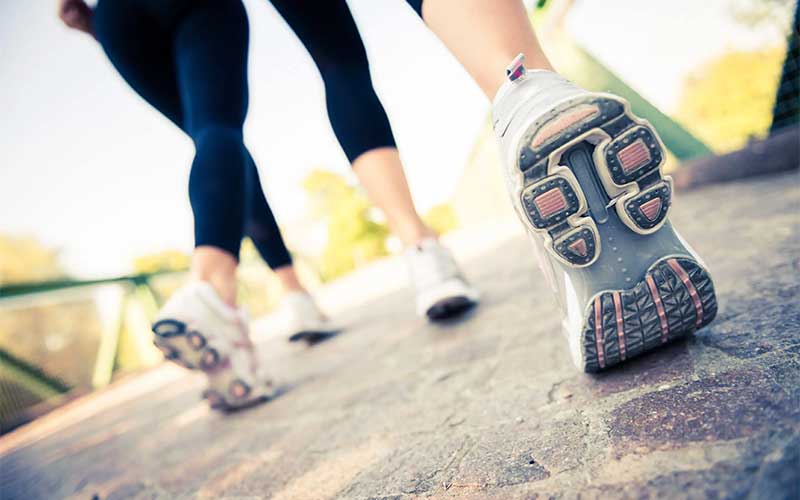 ده هزار قدم؛ معیاری دیرینه برای تندرستی