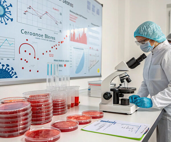 نگاهی به وضعیت فعلی کرونا در ایران 1404