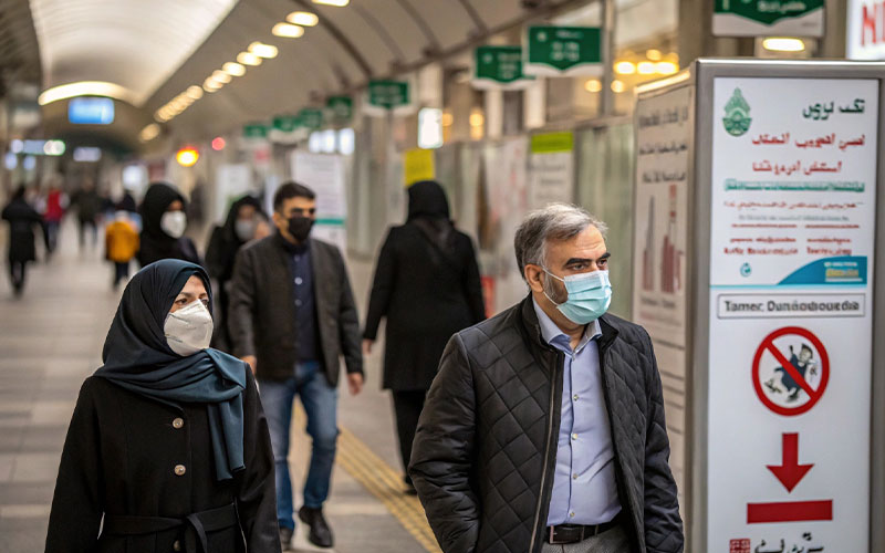 ضرورت رعایت پروتکلهای بهداشتی: سپر دفاعی در برابر موج احتمالی