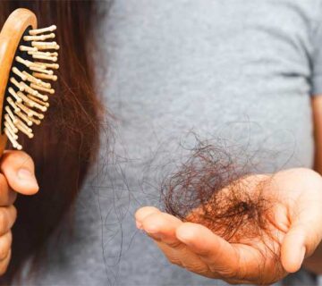 راهکارهایی برای پیشگیری از ریزش مو در فصل گرما