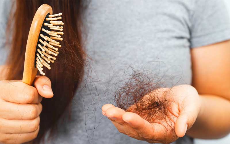 راهکارهایی برای پیشگیری از ریزش مو در فصل گرما