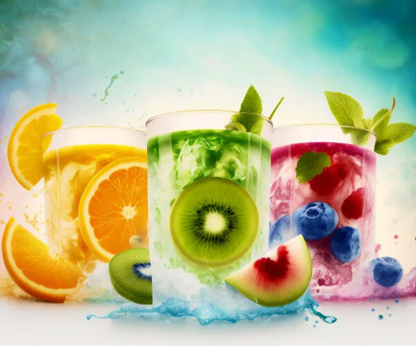 ۱۰ میوه شگفت انگیز برای هیدراتاسیون کامل بدن در روزهای گرم