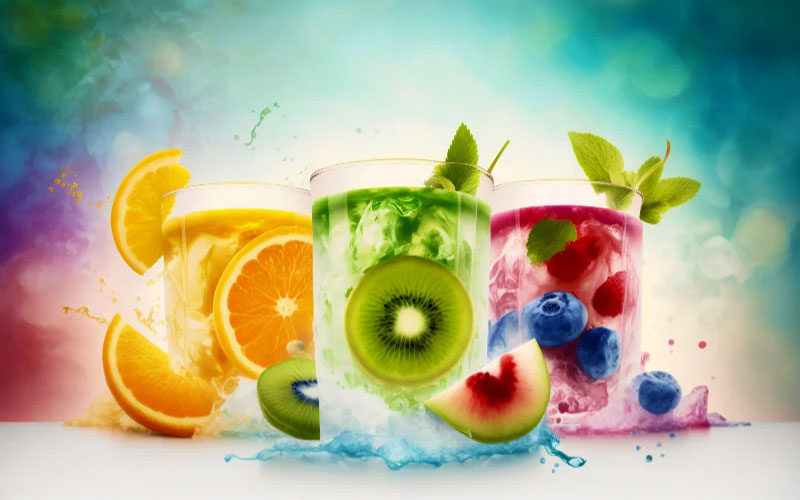 ۱۰ میوه شگفت انگیز برای هیدراتاسیون کامل بدن در روزهای گرم