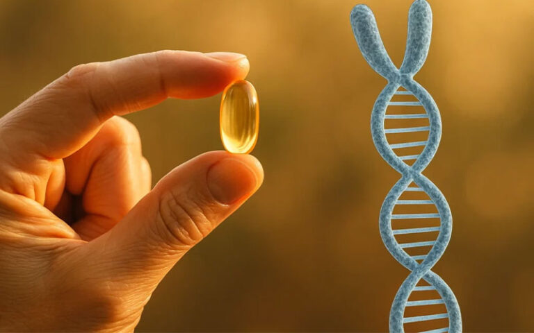 آیا ویتامین دی روند پیری را در انسان کند می‌کند؟