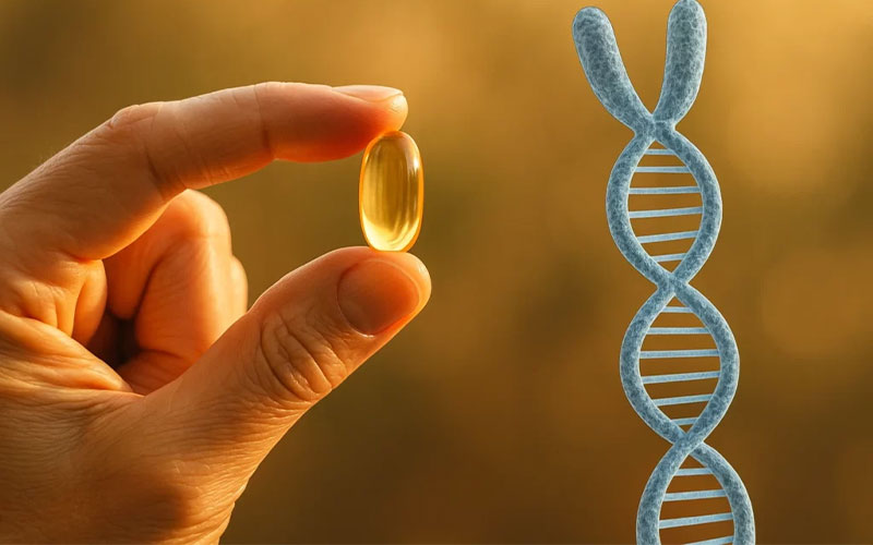 آیا ویتامین دی روند پیری را در انسان کند می‌کند؟