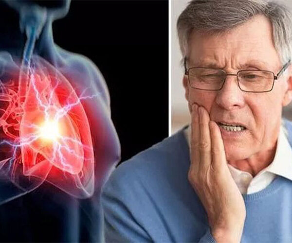 درد فک و گردن؛ هشداری پنهان برای حمله قلبی