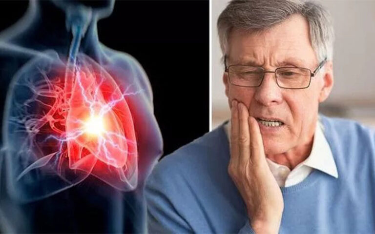 درد فک و گردن؛ هشداری پنهان برای حمله قلبی