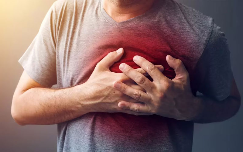 حملات قلبی؛ جلوه‌هایی فراتر از درد قفسه سینه