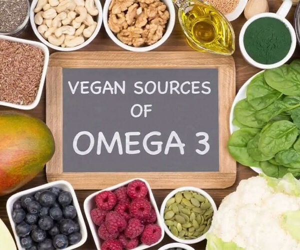 منابع گیاهی امگا-۳ برتر از ماهی
