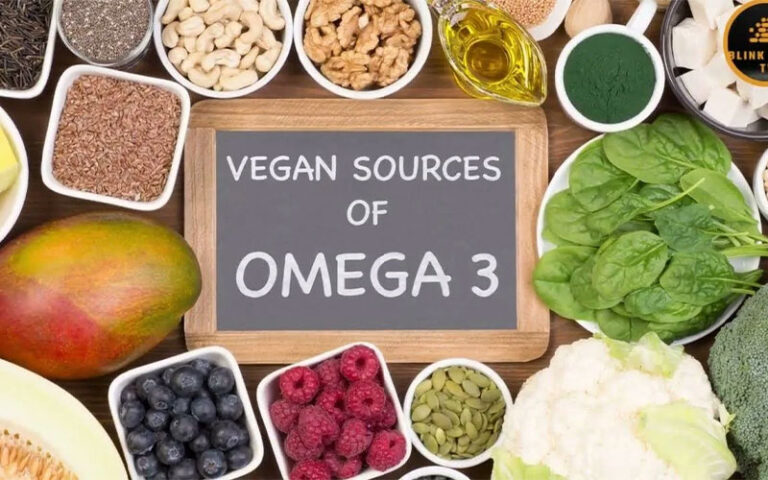 منابع گیاهی امگا-۳ برتر از ماهی