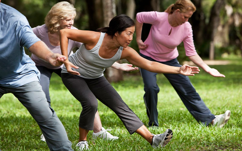 زنان پیشتاز در بهره‌مندی از فواید ورزش