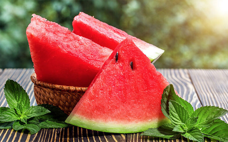 هندوانه – ۹۲٪ آب