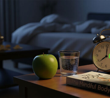 ۶ عادت ناآگاهانه که قند خون شما را در شب بالا می‌برند!