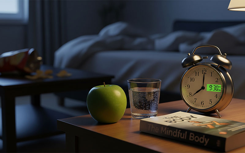 ۶ عادت ناآگاهانه که قند خون شما را در شب بالا میبرند!