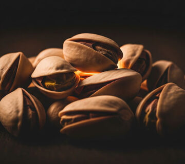 پسته در شب؛ گامی هوشمندانه برای سلامت روده و کنترل قند خون