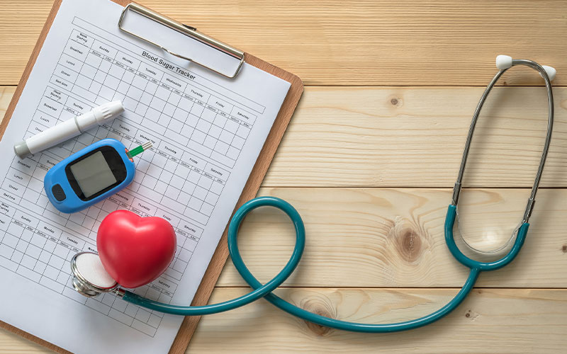 چرا دیابت، قلب را هدف قرار می‌دهد؟ ارتباط قند خون بالا و آسیب‌های قلبی
