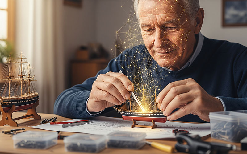 هدف چگونه مغز را از زوال می‌رهاند