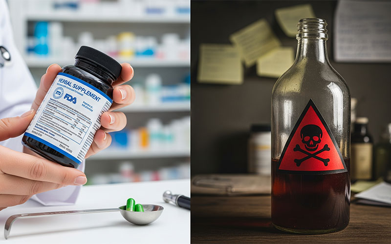 کیفیت و دوز؛ کلید اثربخشی و پیشگیری از مسمومیت