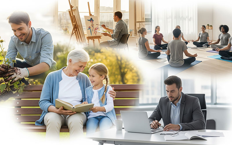 مصادیق هدف؛ معنای زندگی در کجاست؟