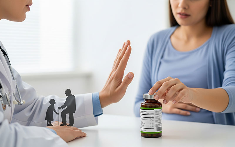 چرا گروه های حساس باید بیشتر احتیاط کنند