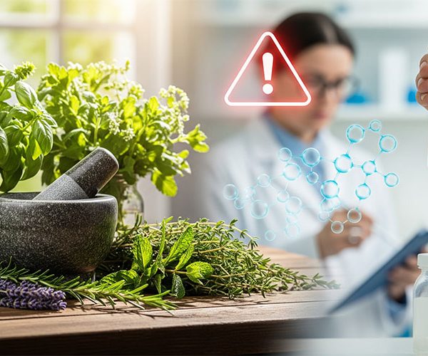 افسانه بی ضرر بودن داروهای گیاهی؛ باورهای غلط را کنار بگذارید!