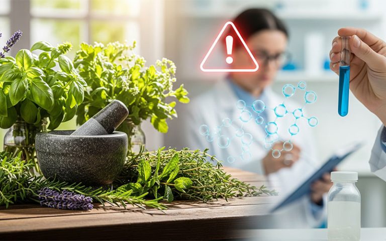 افسانه بی ضرر بودن داروهای گیاهی؛ باورهای غلط را کنار بگذارید!