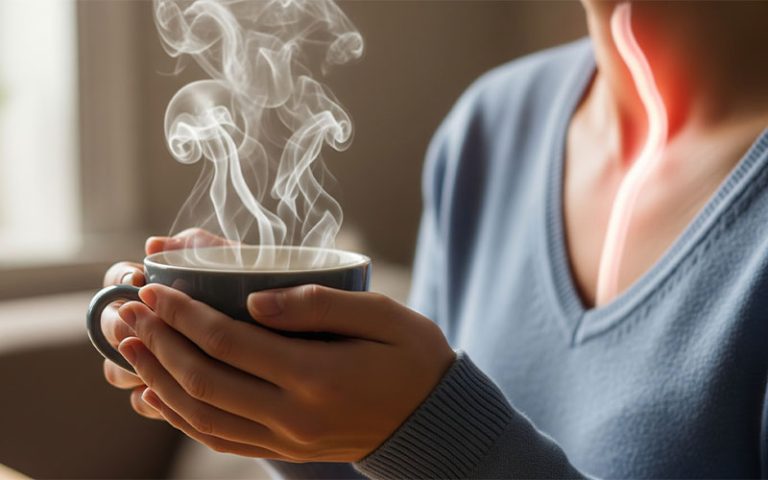 نوشیدنی های داغ؛ یک عادت روزمره به سرطان منجر می شود