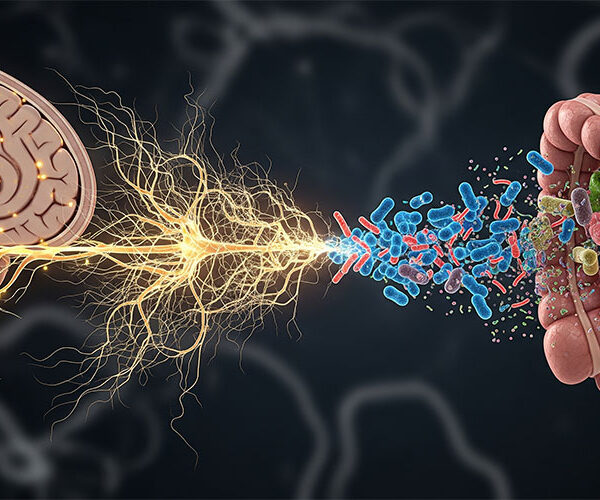 نقش میکروبیوم روده در سلامت روان